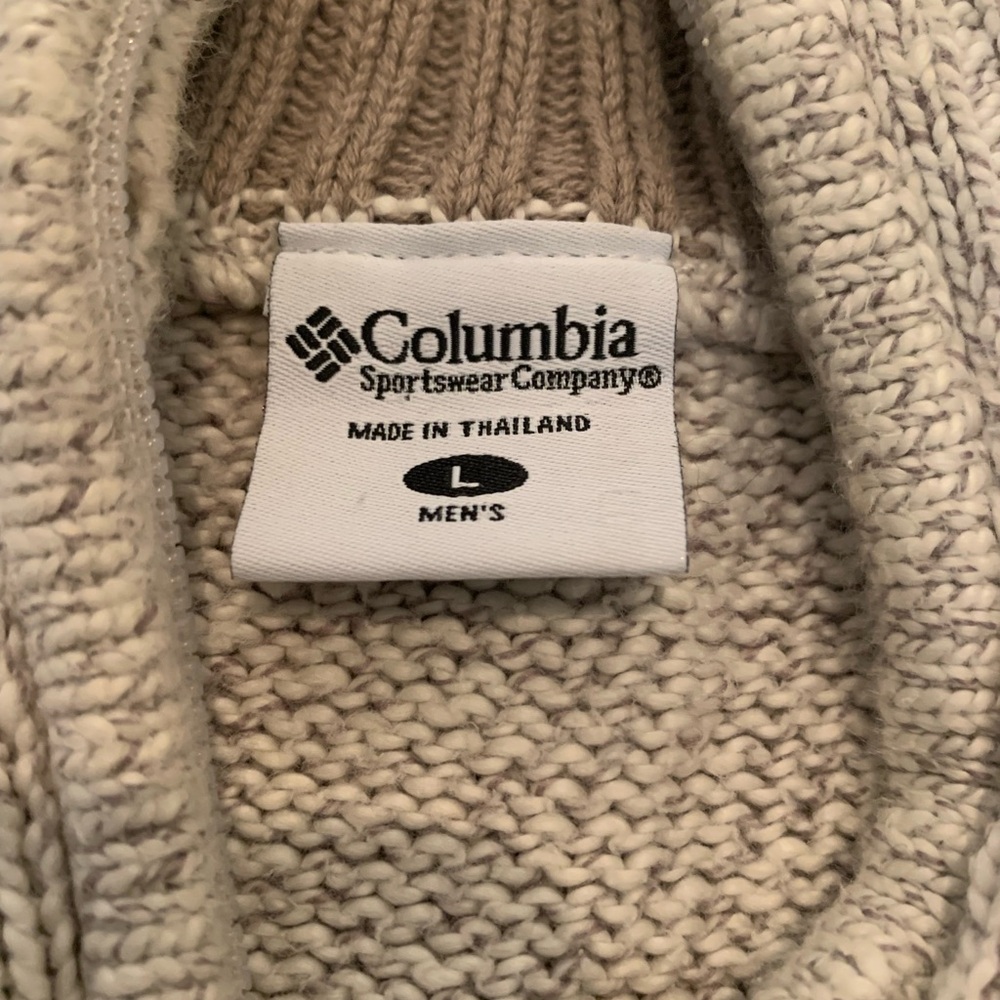 Colombia Quarter Zip - Picture 3 of 3